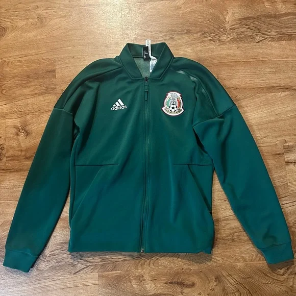 Adidas Mexico National team jacket - Picture 3 of 6